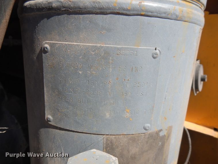 image for item FW9770 Atlas Copco XAS90  air compressor