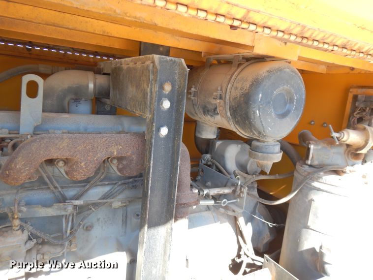 image for item FW9770 Atlas Copco XAS90  air compressor