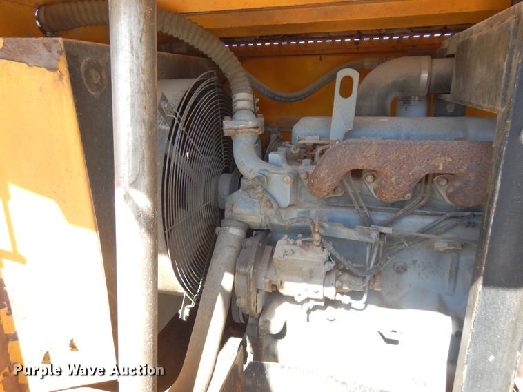 image for item FW9770 Atlas Copco XAS90  air compressor