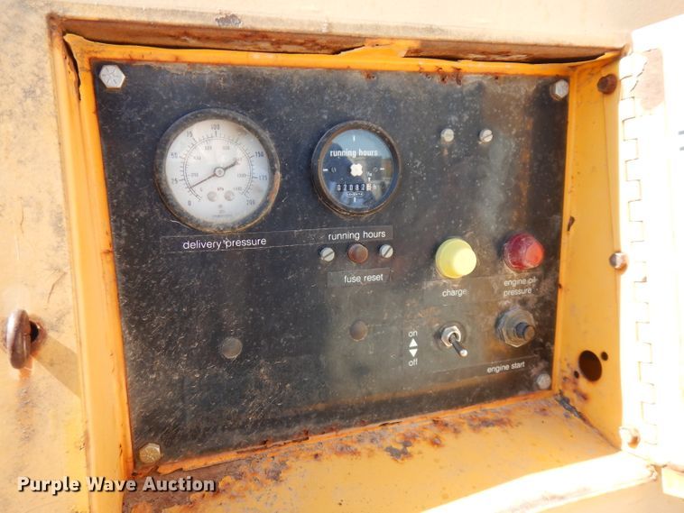 image for item FW9770 Atlas Copco XAS90  air compressor