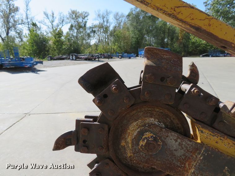 image for item GI9232 2014 Vermeer LM42  cable plow