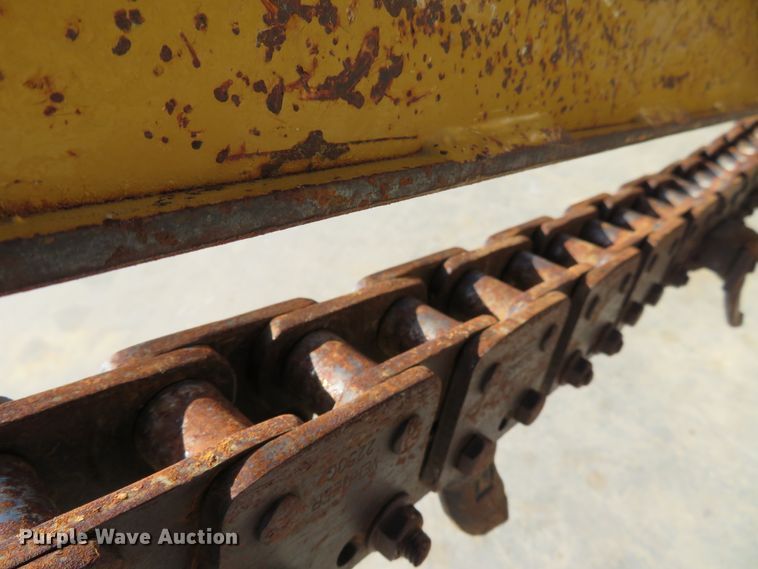 image for item GI9232 2014 Vermeer LM42  cable plow