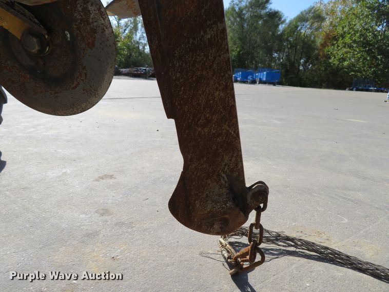 image for item GI9232 2014 Vermeer LM42  cable plow