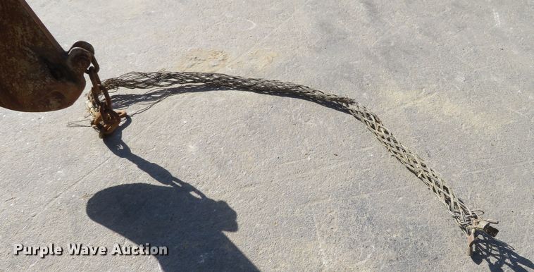 image for item GI9232 2014 Vermeer LM42  cable plow