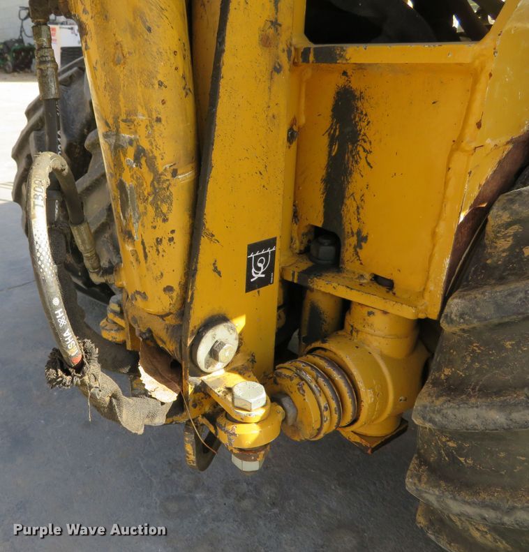 image for item GI9232 2014 Vermeer LM42  cable plow