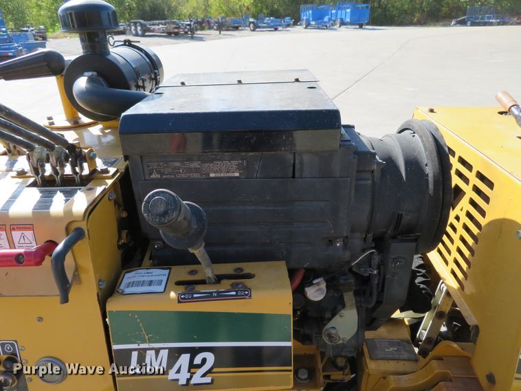 image for item GI9232 2014 Vermeer LM42  cable plow