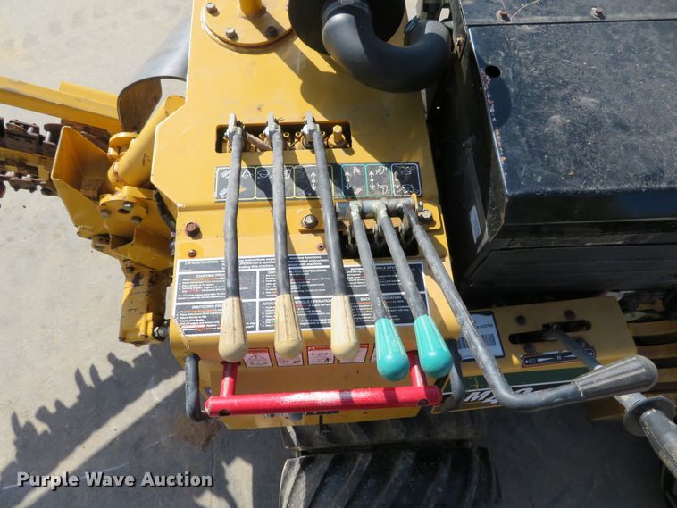 image for item GI9232 2014 Vermeer LM42  cable plow