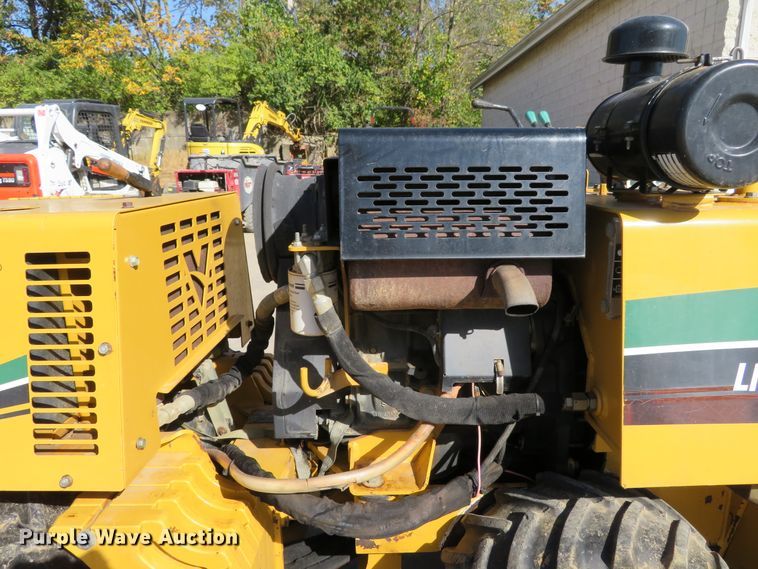 image for item GI9232 2014 Vermeer LM42  cable plow