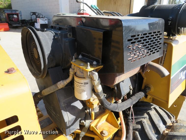 image for item GI9232 2014 Vermeer LM42  cable plow