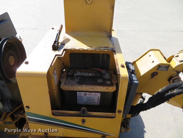 image for item GI9232 2014 Vermeer LM42  cable plow