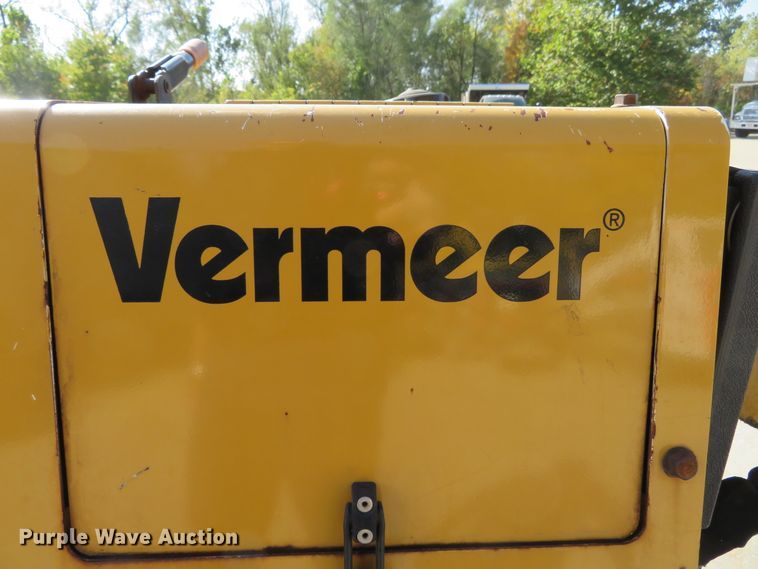 image for item GI9232 2014 Vermeer LM42  cable plow