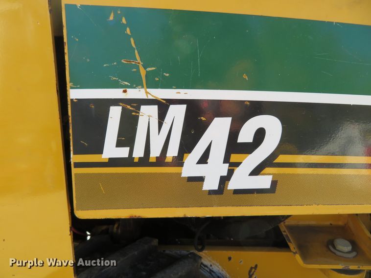 image for item GI9232 2014 Vermeer LM42  cable plow