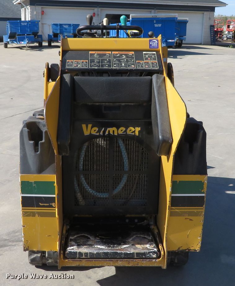 image for item GI9233 2016 Vermeer S725TX  compact utility loader