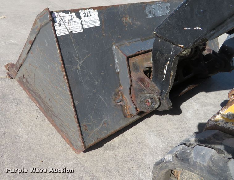 image for item GI9233 2016 Vermeer S725TX  compact utility loader