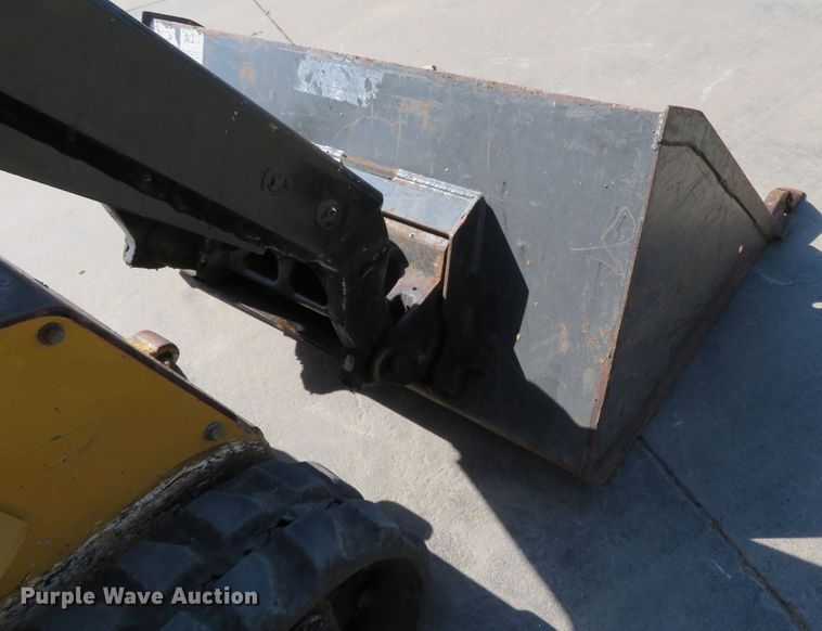 image for item GI9233 2016 Vermeer S725TX  compact utility loader