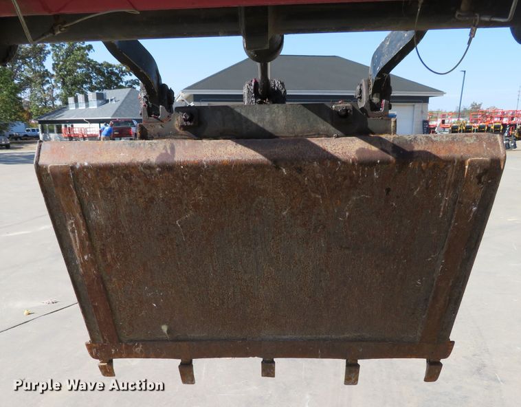 image for item GI9233 2016 Vermeer S725TX  compact utility loader