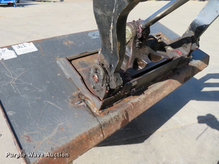 image for item GI9233 2016 Vermeer S725TX  compact utility loader