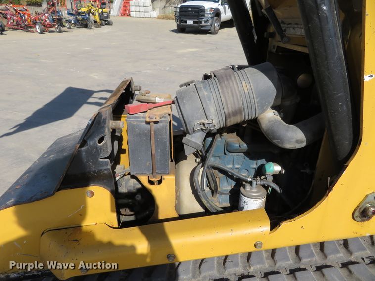 image for item GI9233 2016 Vermeer S725TX  compact utility loader