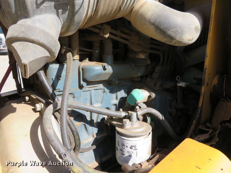 image for item GI9233 2016 Vermeer S725TX  compact utility loader