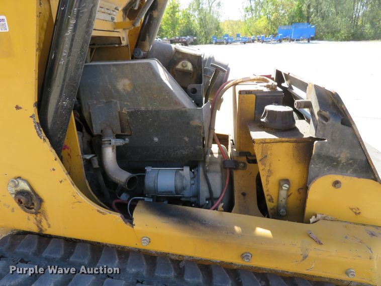 image for item GI9233 2016 Vermeer S725TX  compact utility loader