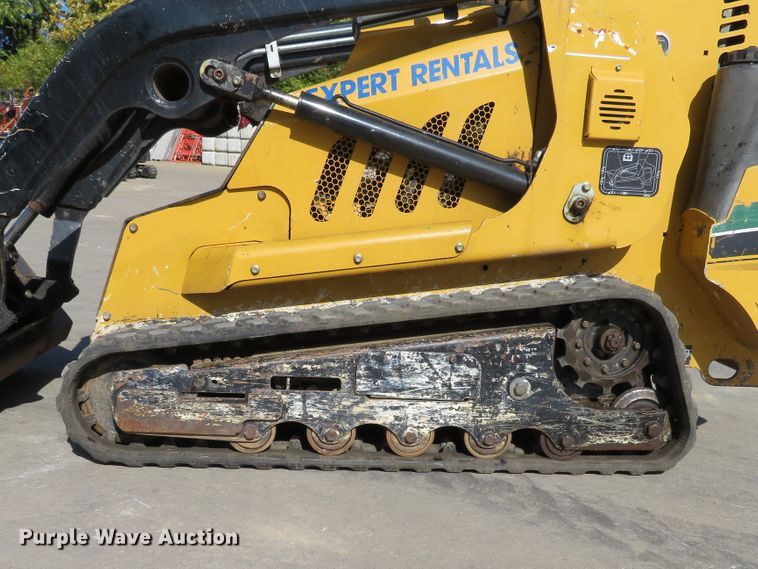 image for item GI9233 2016 Vermeer S725TX  compact utility loader