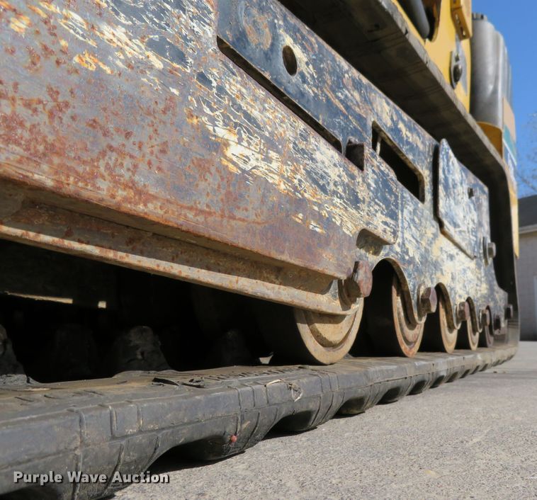 image for item GI9233 2016 Vermeer S725TX  compact utility loader