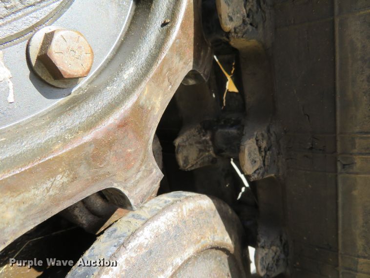 image for item GI9233 2016 Vermeer S725TX  compact utility loader