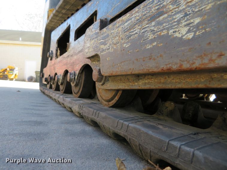 image for item GI9233 2016 Vermeer S725TX  compact utility loader