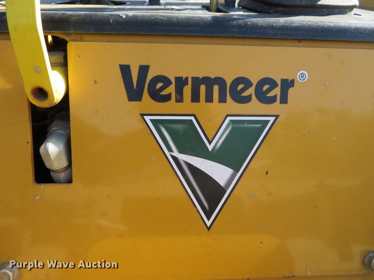 image for item GI9233 2016 Vermeer S725TX  compact utility loader