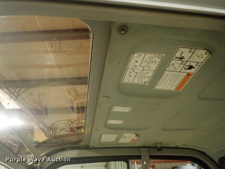 image for item GN9180 2005 Gehl 503Z  mini excavator