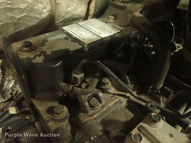 image for item GN9180 2005 Gehl 503Z  mini excavator