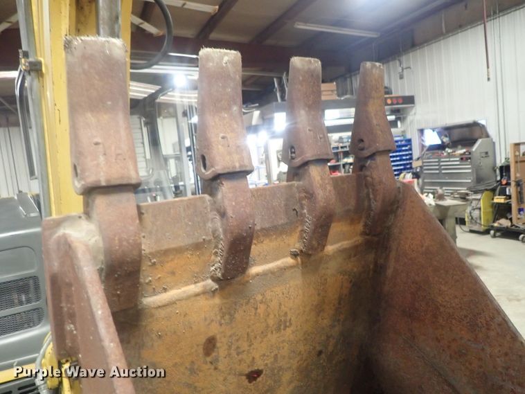 image for item GN9180 2005 Gehl 503Z  mini excavator