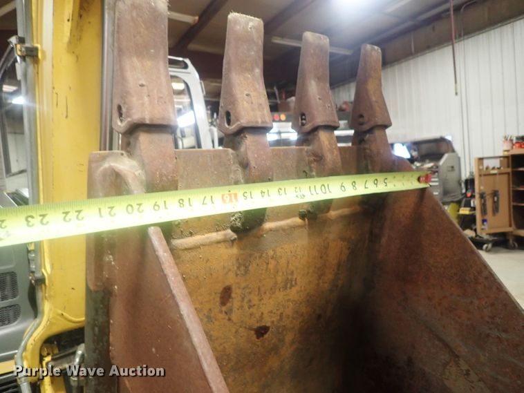 image for item GN9180 2005 Gehl 503Z  mini excavator