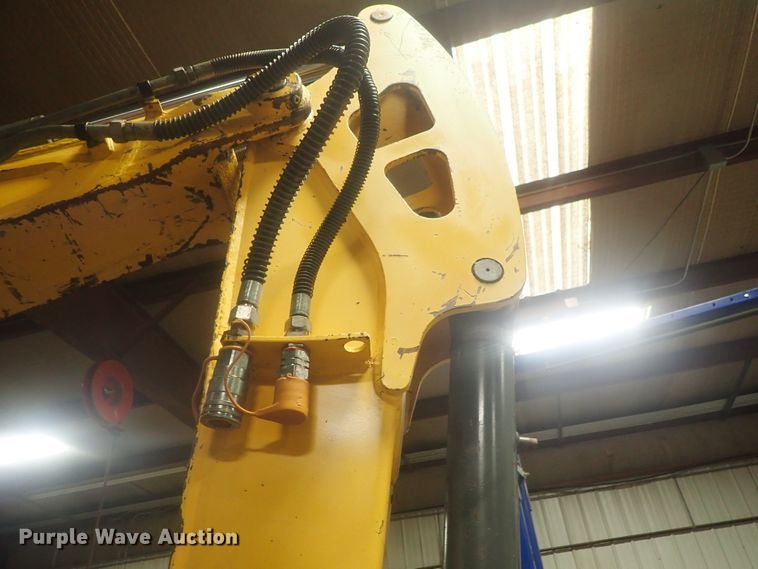 image for item GN9180 2005 Gehl 503Z  mini excavator