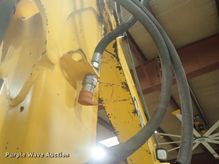 image for item GN9180 2005 Gehl 503Z  mini excavator