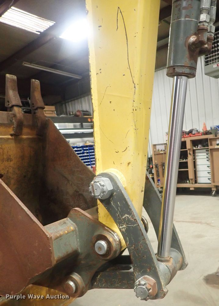 image for item GN9180 2005 Gehl 503Z  mini excavator