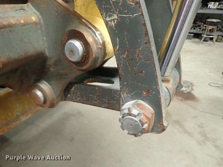 image for item GN9180 2005 Gehl 503Z  mini excavator