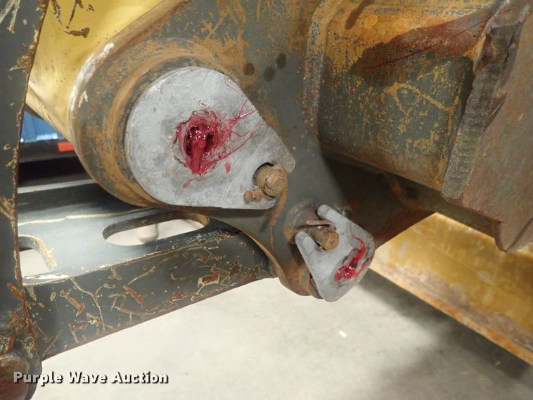 image for item GN9180 2005 Gehl 503Z  mini excavator