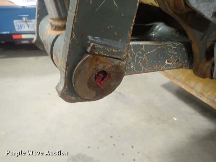 image for item GN9180 2005 Gehl 503Z  mini excavator