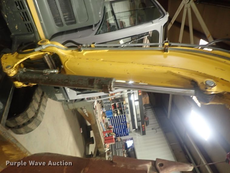 image for item GN9180 2005 Gehl 503Z  mini excavator