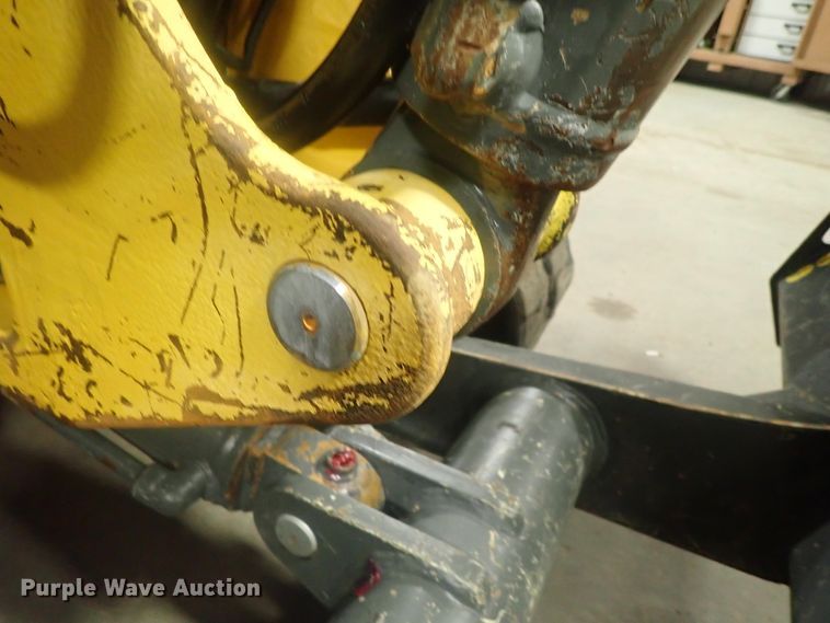 image for item GN9180 2005 Gehl 503Z  mini excavator