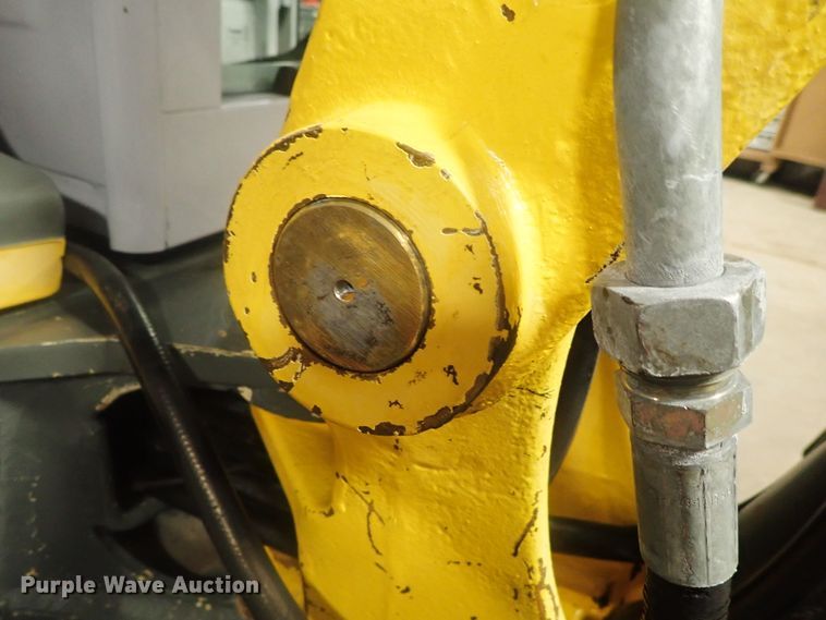 image for item GN9180 2005 Gehl 503Z  mini excavator