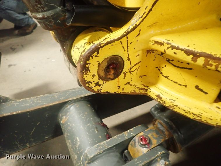 image for item GN9180 2005 Gehl 503Z  mini excavator