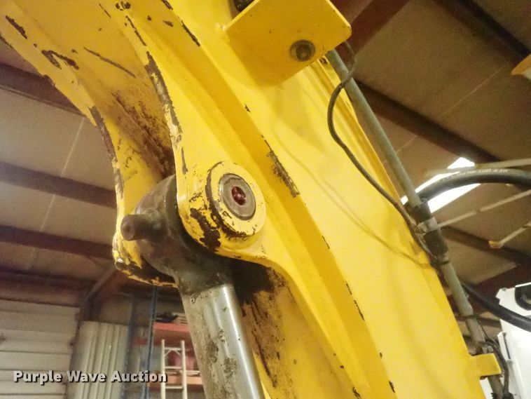 image for item GN9180 2005 Gehl 503Z  mini excavator