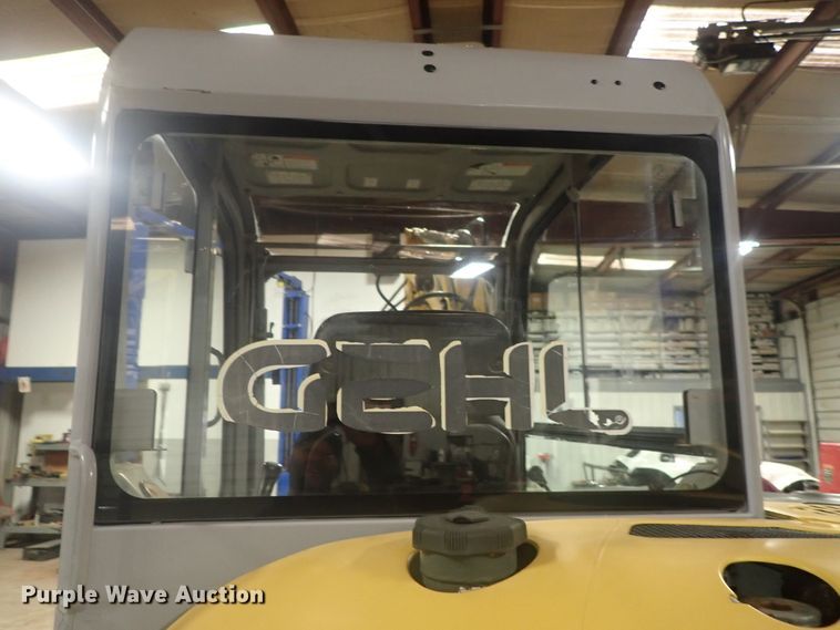 image for item GN9180 2005 Gehl 503Z  mini excavator