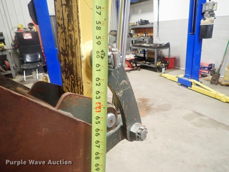 image for item GN9180 2005 Gehl 503Z  mini excavator