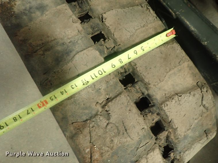 image for item GN9180 2005 Gehl 503Z  mini excavator