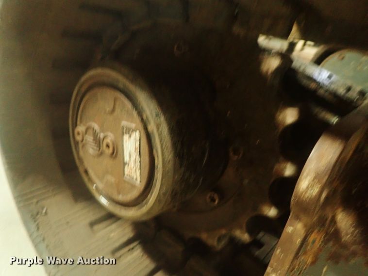 image for item GN9180 2005 Gehl 503Z  mini excavator