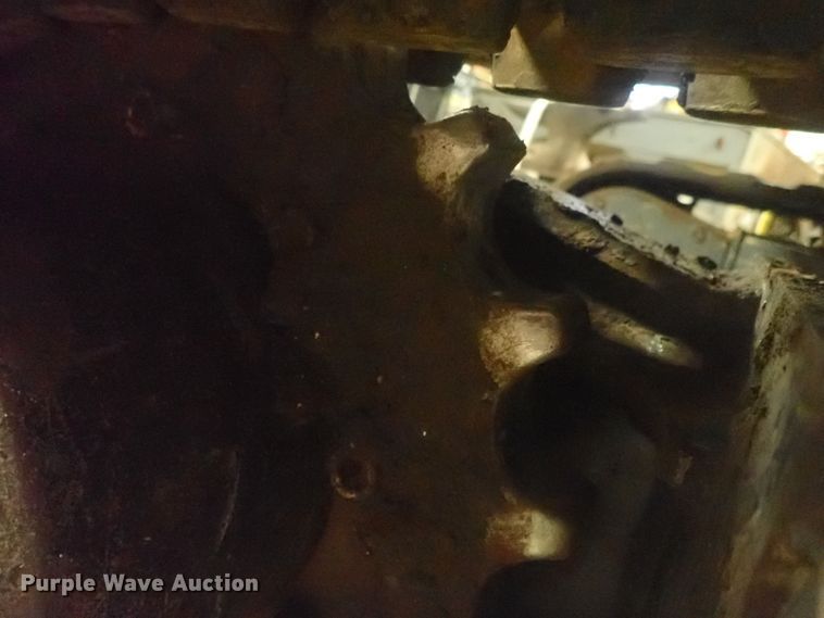 image for item GN9180 2005 Gehl 503Z  mini excavator