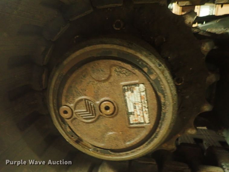 image for item GN9180 2005 Gehl 503Z  mini excavator